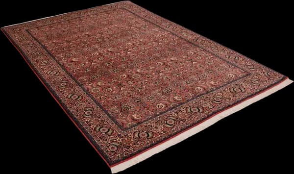 Bidjar — Bidjar exkl.W.S. — view 5 | RUGSOCIETE