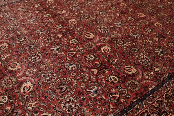 Bidjar — Bidjar exkl.W.S. — view 7 | RUGSOCIETE