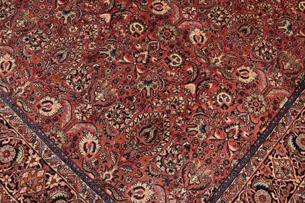 Bidjar — Bidjar exkl.W.S. — view 8 | RUGSOCIETE