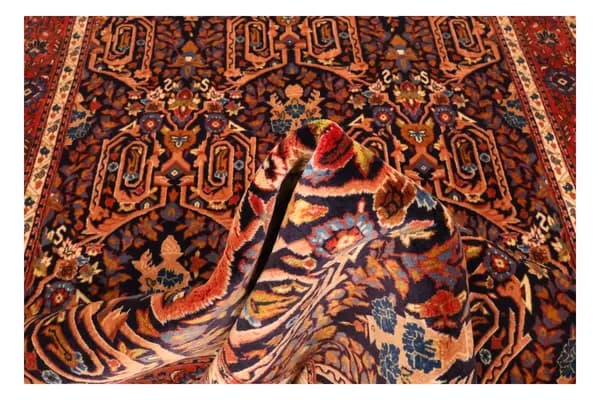 Sarough — Sarough — view 10 | RUGSOCIETE