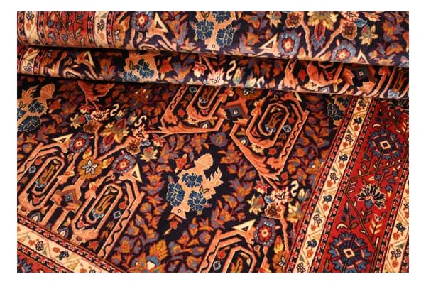 Sarough — Sarough — view 9 | RUGSOCIETE