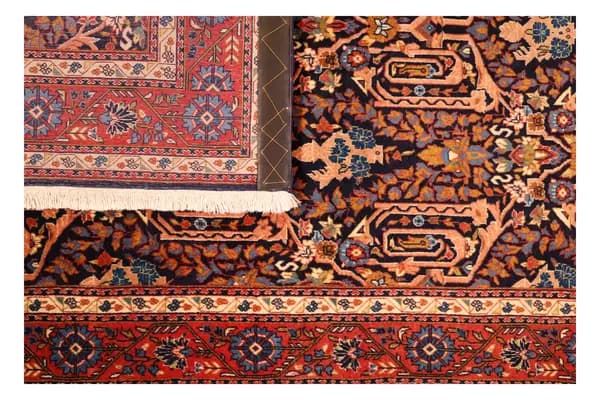 Sarough — Sarough — view 11 | RUGSOCIETE