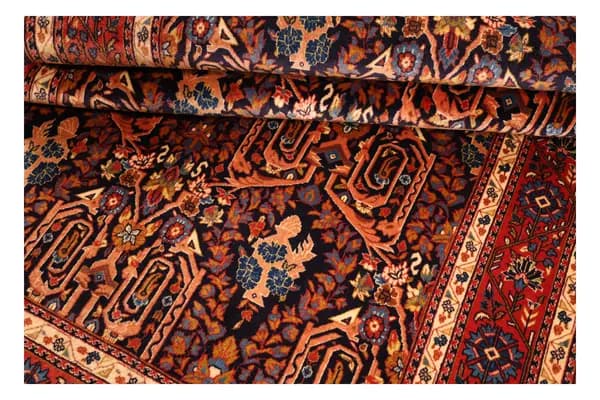 Sarough — Sarough — view 12 | RUGSOCIETE