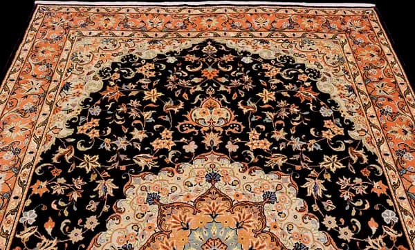 Kashan — Yazd — view 6 | RUGSOCIETE