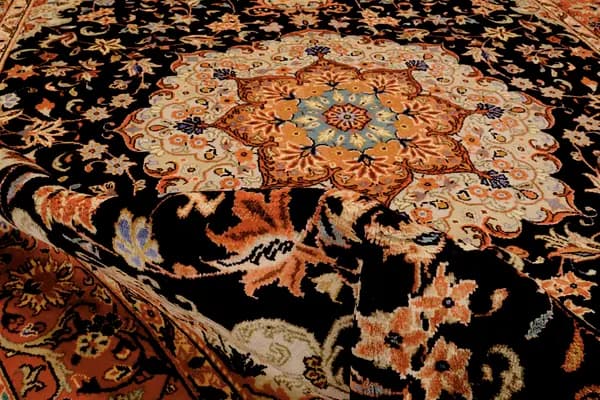 Kashan — Yazd — view 11 | RUGSOCIETE