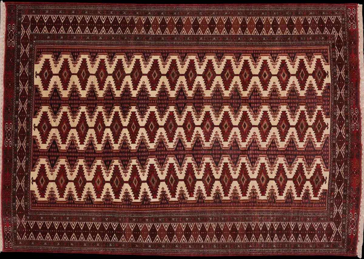 Turkaman — Turkaman, 316 × 223 cm | RUGSOCIETE
