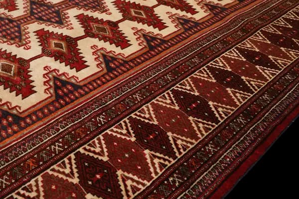 Turkaman — Turkaman — view 10 | RUGSOCIETE