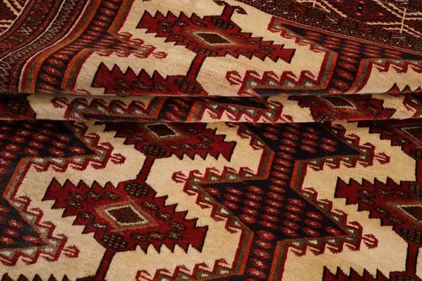 Turkaman — Turkaman — view 11 | RUGSOCIETE
