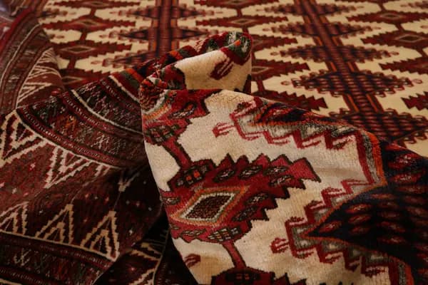 Turkaman — Turkaman — view 12 | RUGSOCIETE