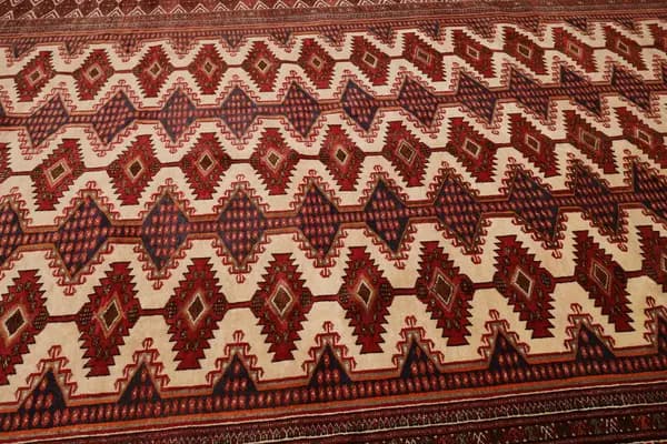 Turkaman — Turkaman — view 7 | RUGSOCIETE