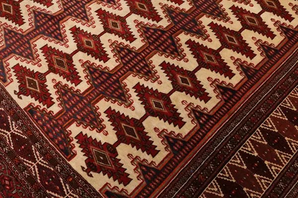 Turkaman — Turkaman — view 8 | RUGSOCIETE