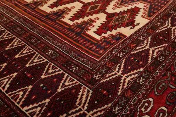 Turkaman — Turkaman — view 9 | RUGSOCIETE