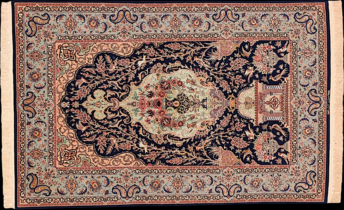Isfahan — Isfahan, 222 × 144 cm | RUGSOCIETE