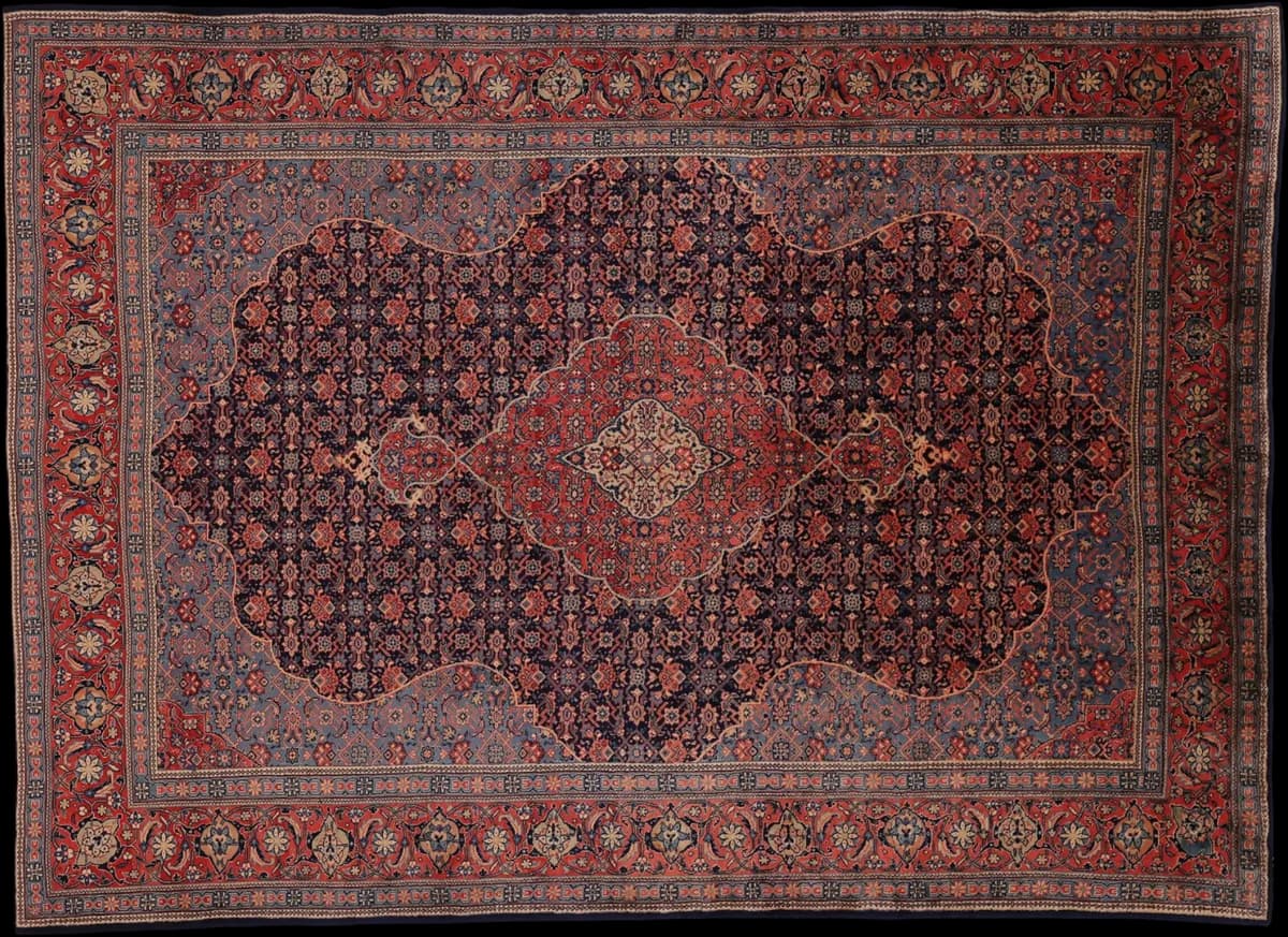 Sarough — Sarough, 318 × 230 cm | RUGSOCIETE