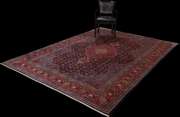 Sarough — Sarough — view 3 | RUGSOCIETE