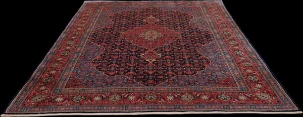 Sarough — Sarough — view 4 | RUGSOCIETE