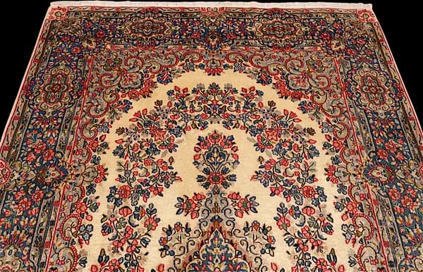 Kerman — Ravar — view 6 | RUGSOCIETE