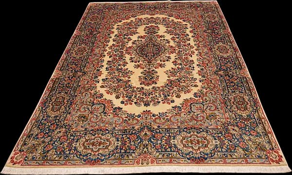 Kerman — Ravar — view 4 | RUGSOCIETE