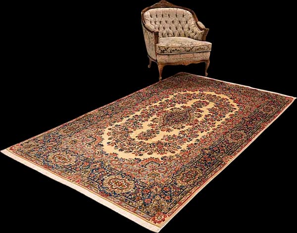 Kerman — Ravar — view 12 | RUGSOCIETE