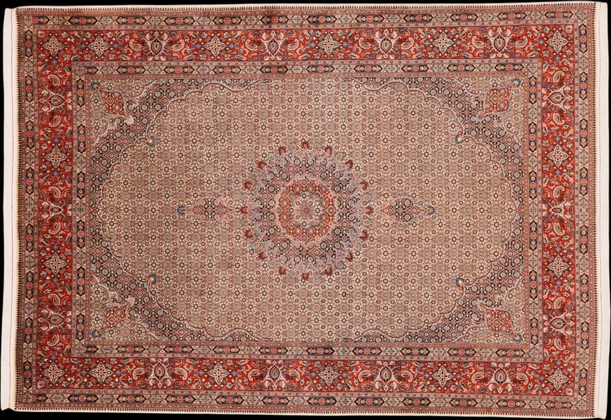 Moud — Dorokhsh, 283 × 200 cm | RUGSOCIETE