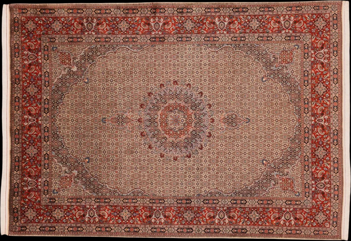 Moud — Dorokhsh, 283 × 200 cm | RUGSOCIETE