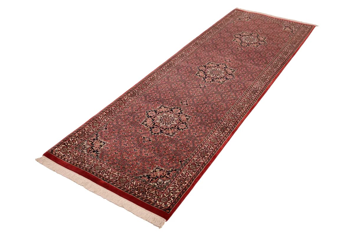Bidjar — Bidjar exkl.W.S., 314 × 99 cm — detail | RUGSOCIETE