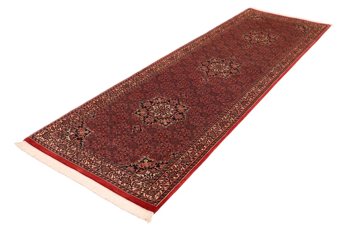 Bidjar — Bidjar exkl.W.S., 314 × 99 cm — detail | RUGSOCIETE