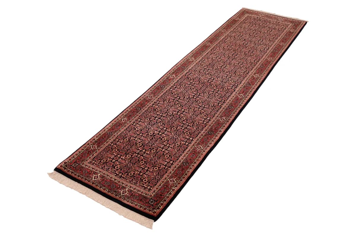 Bidjar — Bidjar exkl.W.S., 287 × 75 cm — detail | RUGSOCIETE