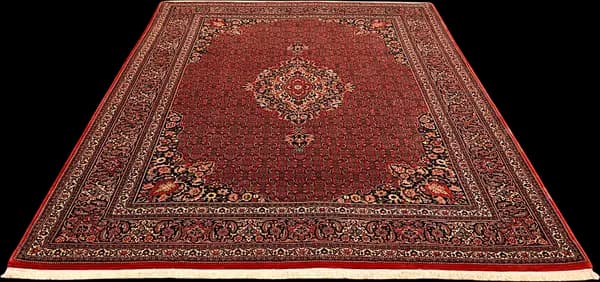 Bidjar — Bidjar exkl.W.S. — view 4 | RUGSOCIETE