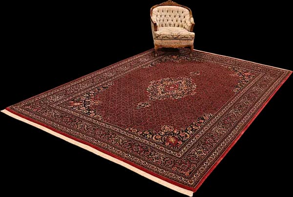 Bidjar — Bidjar exkl.W.S. — view 7 | RUGSOCIETE