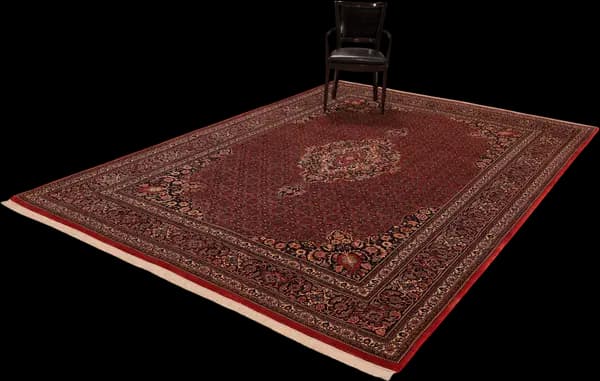 Bidjar — Bidjar exkl.W.S. — view 3 | RUGSOCIETE