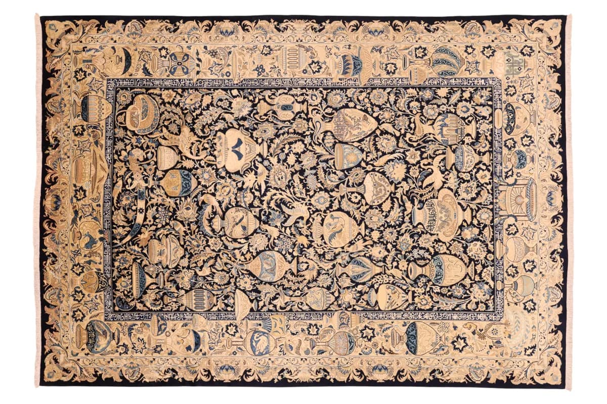 Kashmar — Kashmar W.S., 339 × 240 cm | RUGSOCIETE