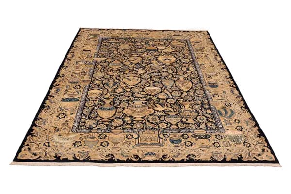 Kashmar — Kashmar W.S. — view 4 | RUGSOCIETE
