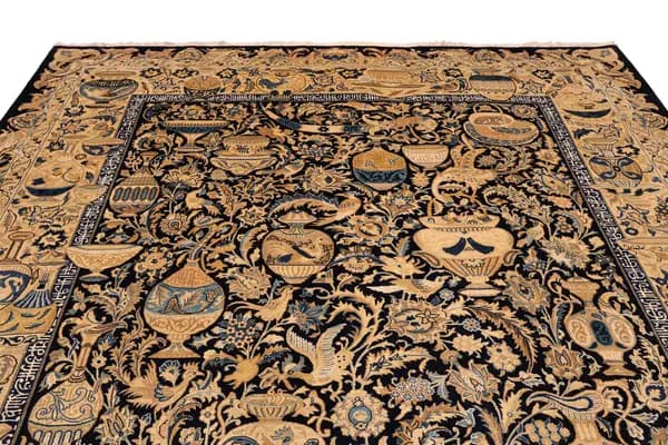 Kashmar — Kashmar W.S. — view 7 | RUGSOCIETE