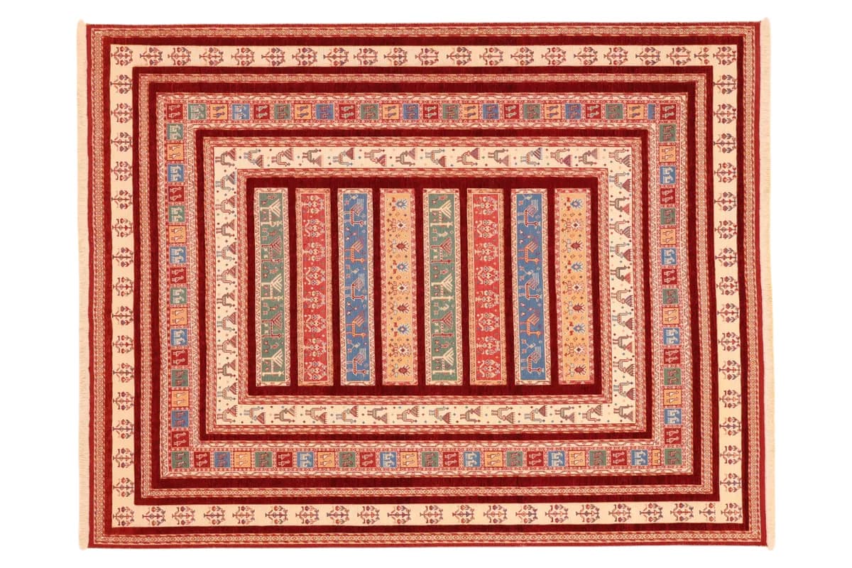 Gabbeh — Nimbaft, 225 × 175 cm | RUGSOCIETE