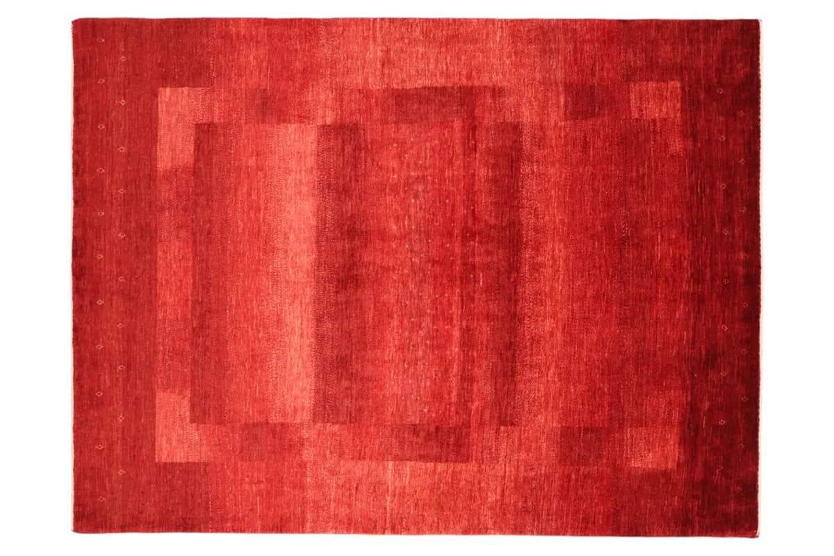 Gabbeh — Lori-Kashkouli, 198 × 148 cm | RUGSOCIETE