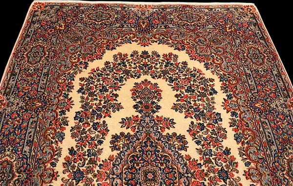 Kerman — Ravar — view 6 | RUGSOCIETE