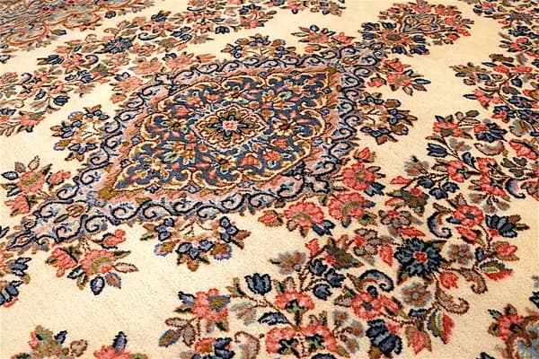 Kerman — Ravar — view 7 | RUGSOCIETE