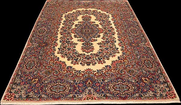 Kerman — Ravar — view 4 | RUGSOCIETE