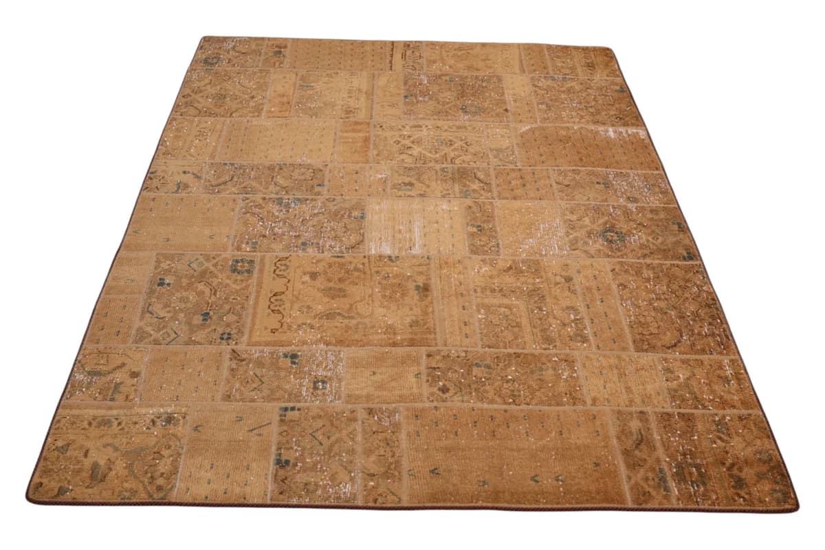 Patchwork — Patchwork, 240 × 171 cm — detail | RUGSOCIETE
