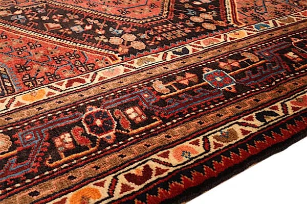 Beghardeh rug — view 11, 144 × 136 cm | RUGSOCIETE