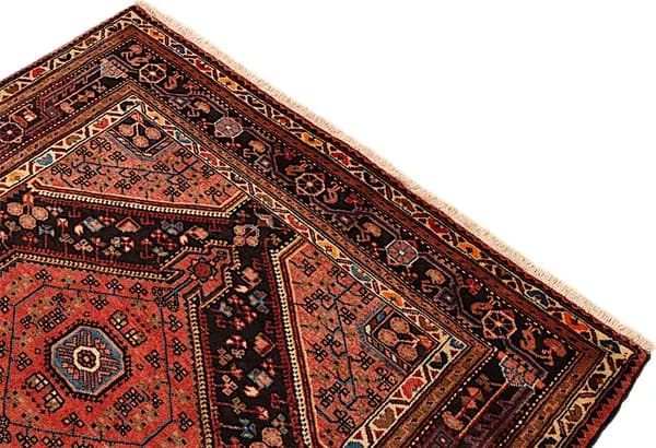 Beghardeh rug — view 8, 144 × 136 cm | RUGSOCIETE