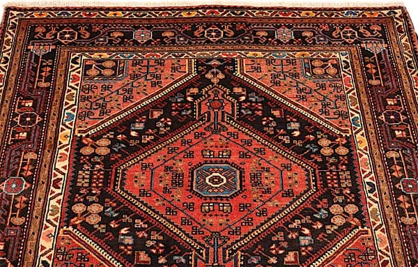 Beghardeh rug — view 9, 144 × 136 cm | RUGSOCIETE