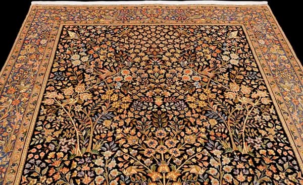 Kerman — Ravar — view 6 | RUGSOCIETE