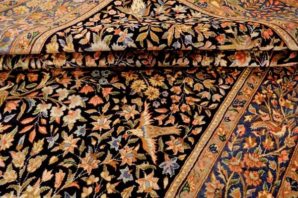 Kerman — Ravar — view 11 | RUGSOCIETE