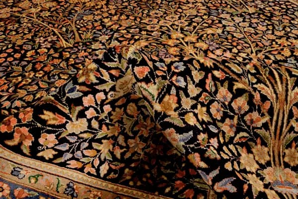 Kerman — Ravar — view 12 | RUGSOCIETE