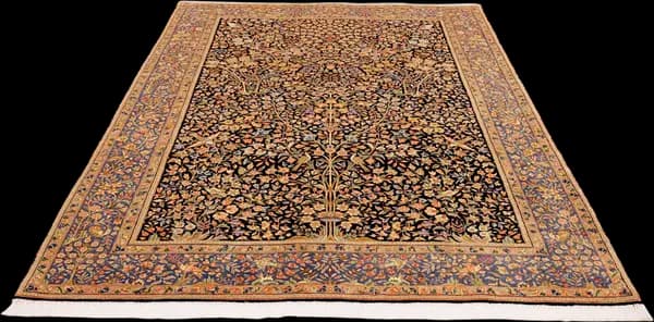 Kerman — Ravar — view 4 | RUGSOCIETE