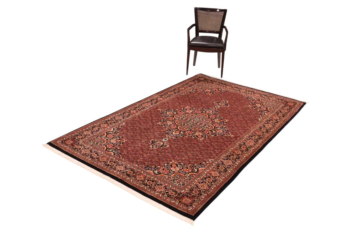 Bidjar — Bidjar W.S., 253 × 163 cm — detail | RUGSOCIETE
