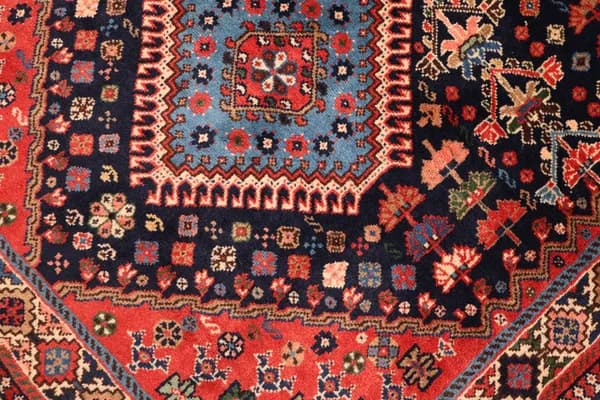 Yalameh rug — view 10, 201 × 84 cm | RUGSOCIETE