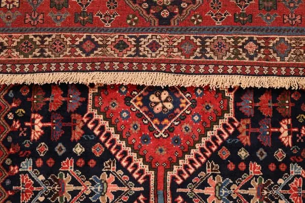 Yalameh rug — view 13, 201 × 84 cm | RUGSOCIETE
